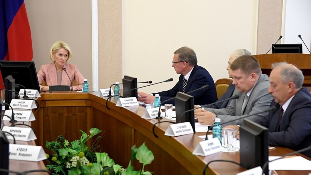 Абрамченко сказала о необходимости завершения строительства гидроузла в Омске из-за смены климата