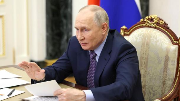 Главное из интервью президента РФ Владимира Путина Такеру Карлсону