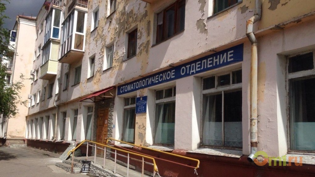 В горбольнице №11 в Омске начался ремонт за 41 млн рублей