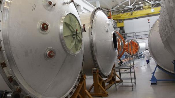 В Омске началось производство первой ракеты «Ангара-А5» для пуска с космодрома Восточный
