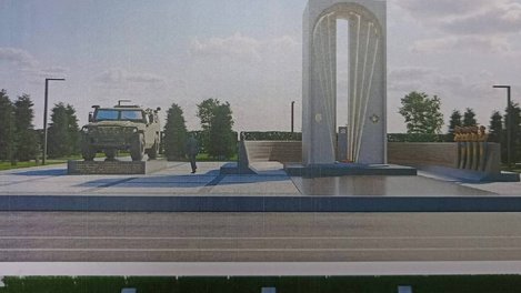 Героям СВО построят мемориальный комплекс под Новосибирском в 2024 году