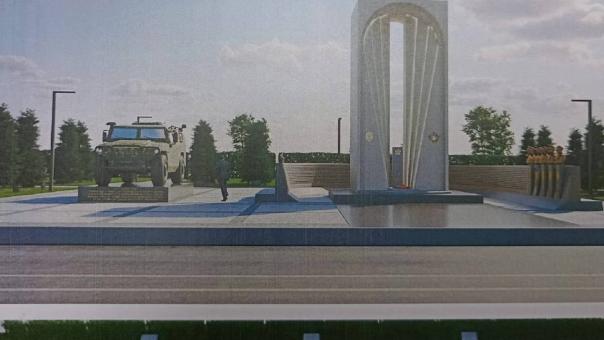 Героям СВО построят мемориальный комплекс под Новосибирском в 2024 году