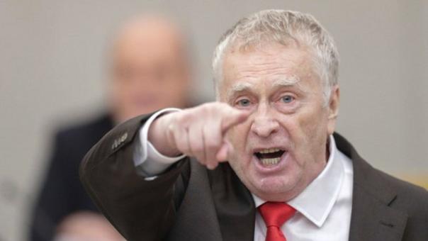 Умер лидер ЛДПР Владимир Жириновский
