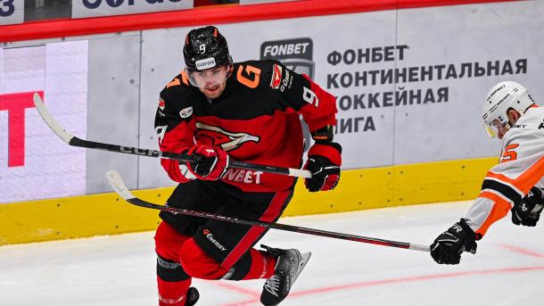 Игрок «Авангарда» Майкл Маклауд оправдан по делу о сексуальном насилии