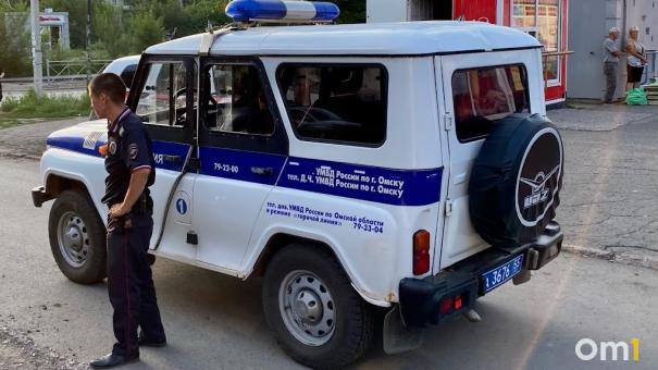 18-летний студент техникума устроил ночную драку и сломал взрослому омичу кости лица