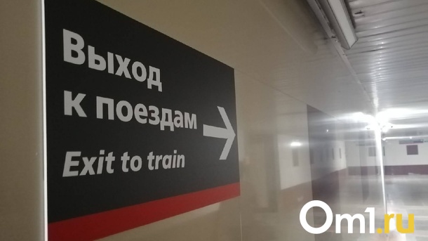 Омичам стали доступны билеты на туристический поезд «Шерегеш-экспресс»