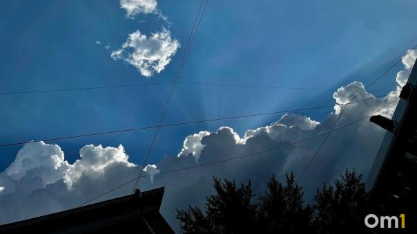 После жары в Омск придёт мощное похолодание до +15 градусов