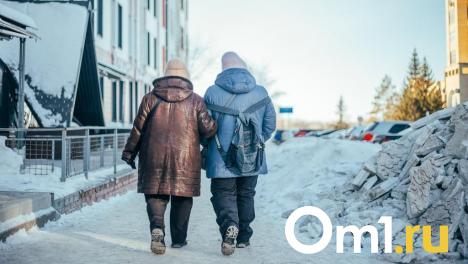 Стало известно, когда омские пенсионеры получат увеличенные выплаты и доплату к пенсии
