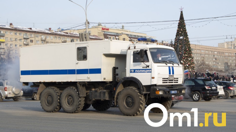 На улице Волочаевской в Новосибирске создадут исправительный центр ФСИН