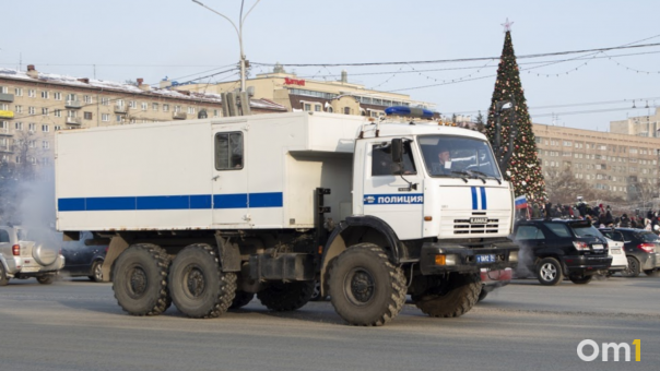На улице Волочаевской в Новосибирске создадут исправительный центр ФСИН