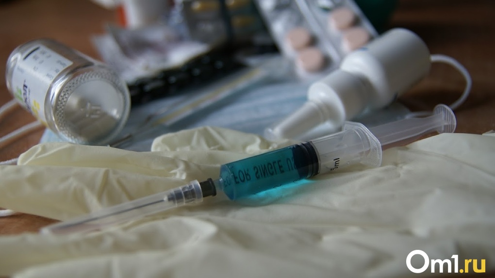 В Омской области вакцинация от гриппа может начаться раньше обычного