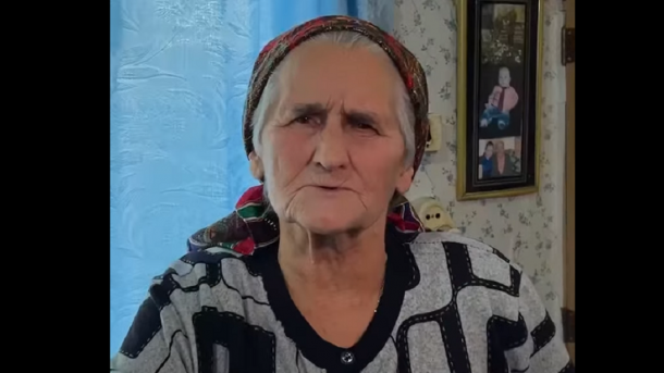 Пенсионерка, которая возила губернатора по деревне, проголосовала за Омск