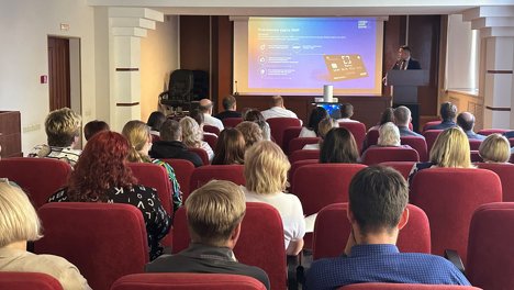 Новикомбанк обучил финансовой грамотности жителей Пензы