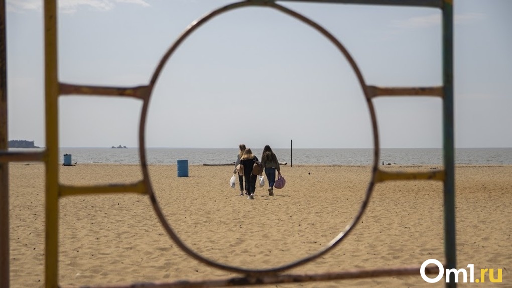 В мэрии Новосибирска хотят получить в собственность Центральный пляж в Академгородке