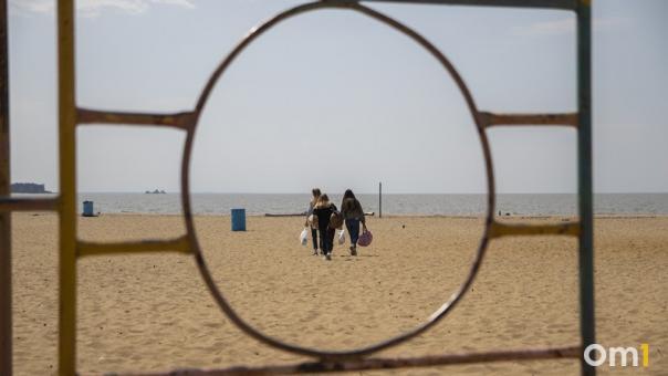 В мэрии Новосибирска хотят получить в собственность Центральный пляж в Академгородке