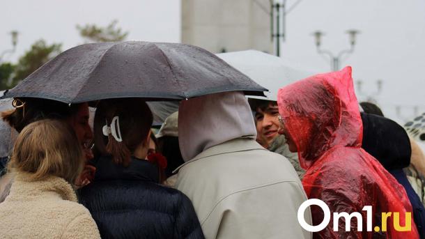 Стало известно, когда в Омске пройдёт первый мартовский дождь