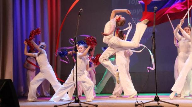 В Омском районе чествовали талантливых школьников