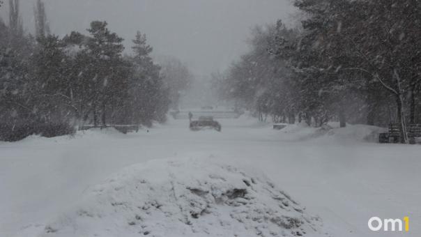 Говорят, что нынешней зимой выпало аномально много осадков. Это правда?
