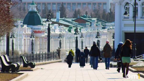 Почти четверть омичей считают свой город идеальным для карьерного роста