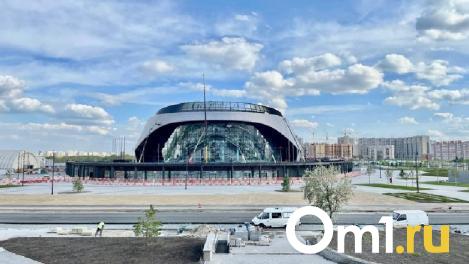 Хоценко нашёл в Омске новое место для городских праздников