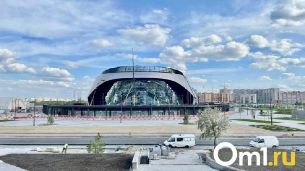 Хоценко нашёл в Омске новое место для городских праздников