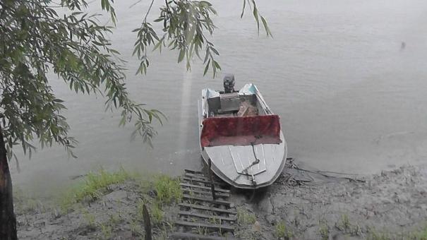 Омич выплатит 95 тысяч за утрату лодки, ставшей вещественным доказательством