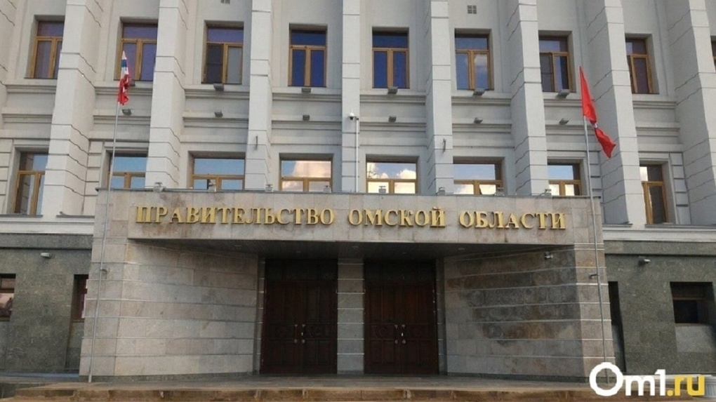 Губернатор утвердил двух замминистра в правительстве Омской области
