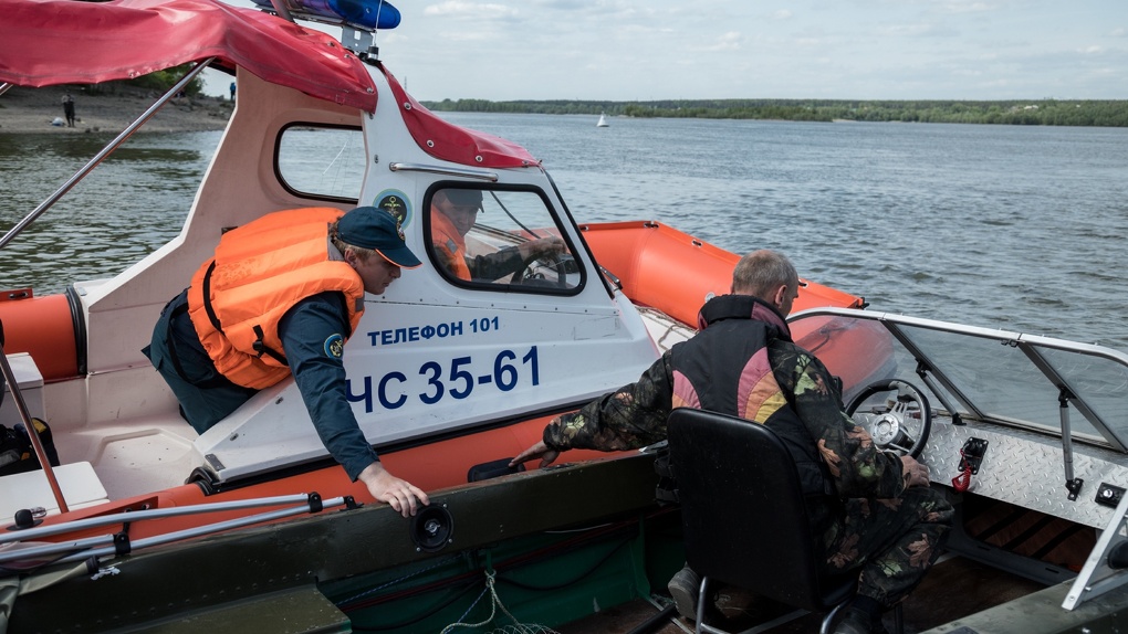 Трое рыбаков утонули, один пропал без вести в Новосибирской области
