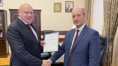 Омск получил паспорт готовности к отопительному сезону