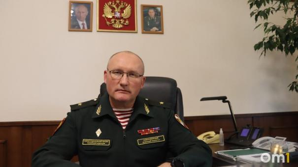 Новосибирский генерал-майор Косухин высказался о призыве срочников на СВО