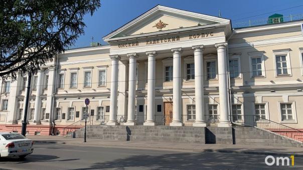 Полежаев рассказал, что нужно создать на месте Кадетского корпуса в Омске