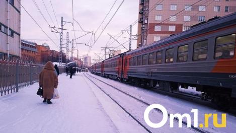 Изменения в расписании двух электричек коснутся новосибирцев с 7 февраля