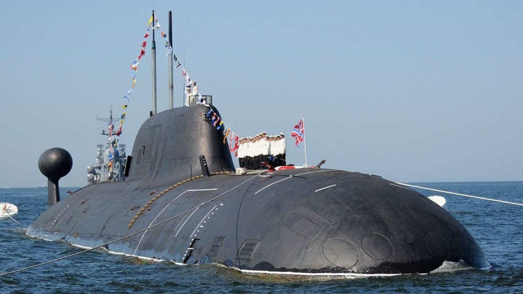 «Грозная ударная сила»: Путин прокомментировал мощность атомной подводной лодки «Новосибирск»
