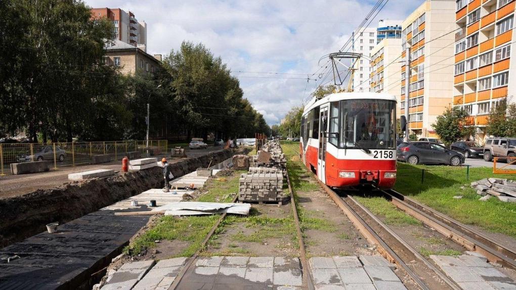 В Новосибирске после замены готовят к сдаче 24 участка теплосетей