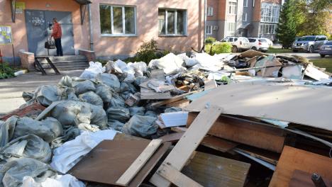 Как не платить за вывоз строительного мусора: советы от регионального оператора