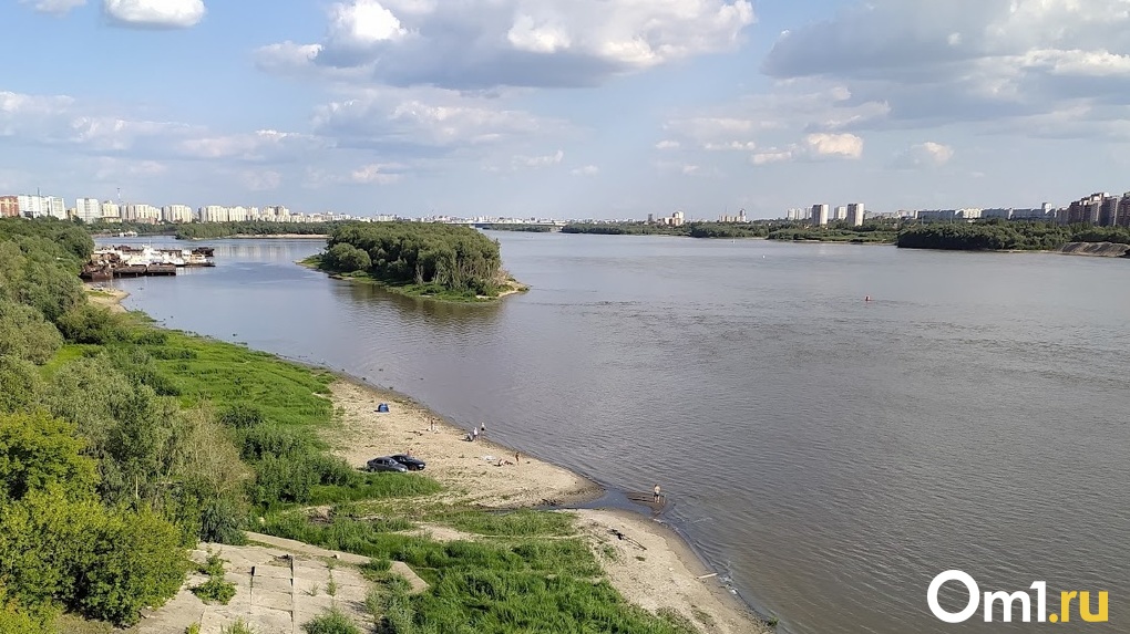 Ещё один ребёнок утонул на озере в Омской области