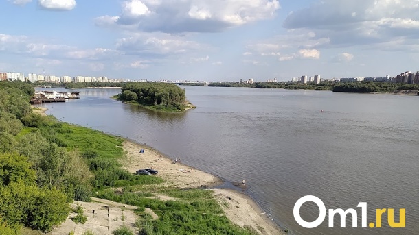 Ещё один ребёнок утонул на озере в Омской области