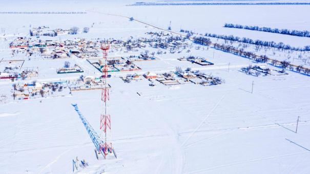 Есть контакт: Т2 обеспечила связью 17 малых поселений Омской области