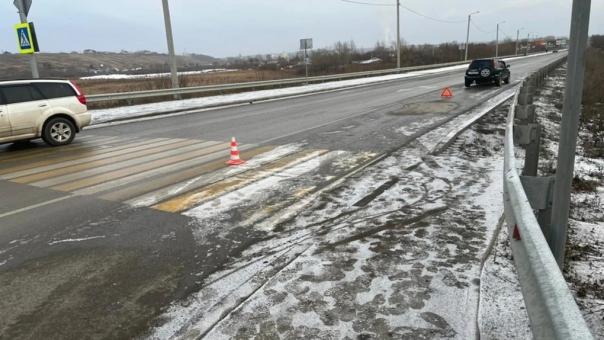В Искитимской больнице умерла мать насмерть сбитой на пешеходном переходе двухлетней девочки