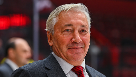 Михаила Кравеца утвердят на посту главного тренера омского «Авангарда» – СМИ