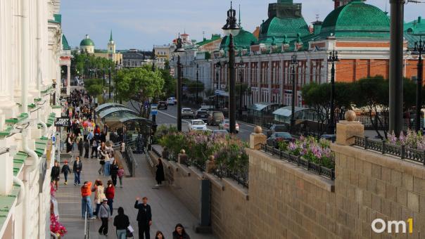 Любинский проспект станет пешеходным по выходным. Что изменится для омичей?