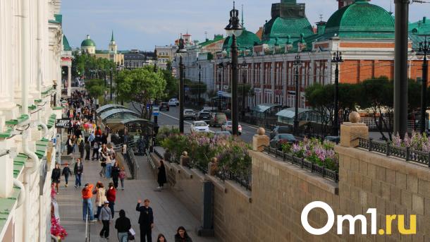 Любинский проспект станет пешеходным по выходным. Что изменится для омичей?