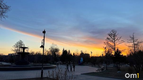 Дневное пекло и ночные заморозки. Омские синоптики продолжают шокировать прогнозами погоды