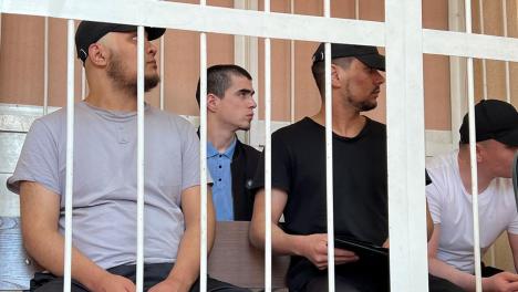 Осуждённые получили срок за нападение на сотрудника колонии под Новосибирском