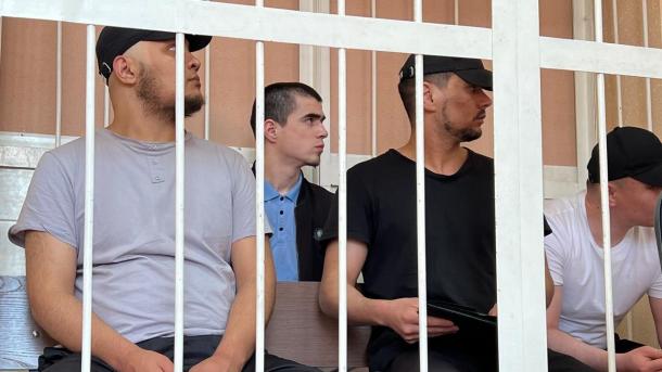 Осуждённые получили срок за нападение на сотрудника колонии под Новосибирском