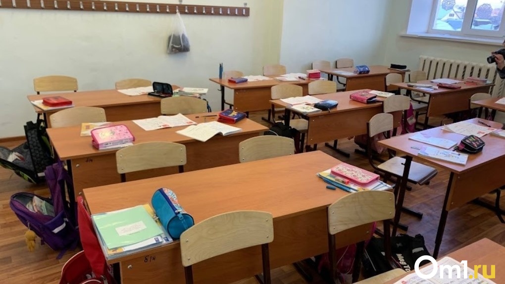 Протекает крыша, рушатся стены: руководство омской школы оштрафовали на 30 000 рублей