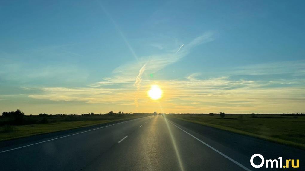 Районы Омской области получат 398 миллионов рублей на ремонт дорог и мостов