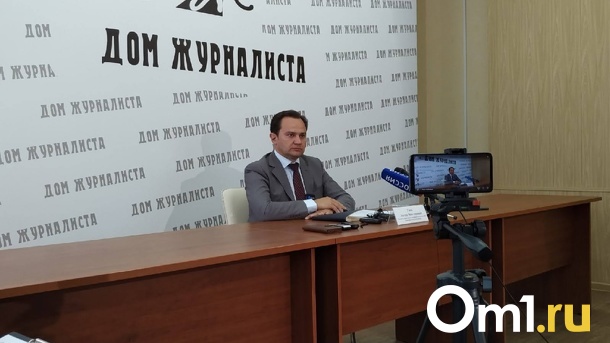 В Омске уволили министра энергетики и ЖКХ Антона Гаака