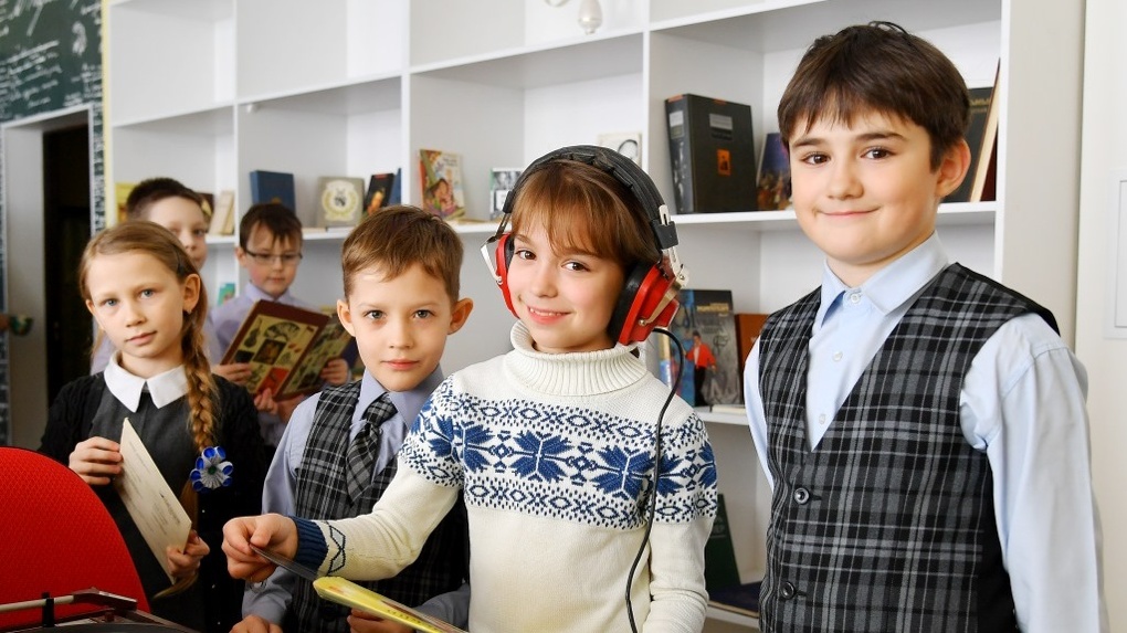 Библиотеку, модернизированную Омским НПЗ, высоко оценили на федеральном уровне