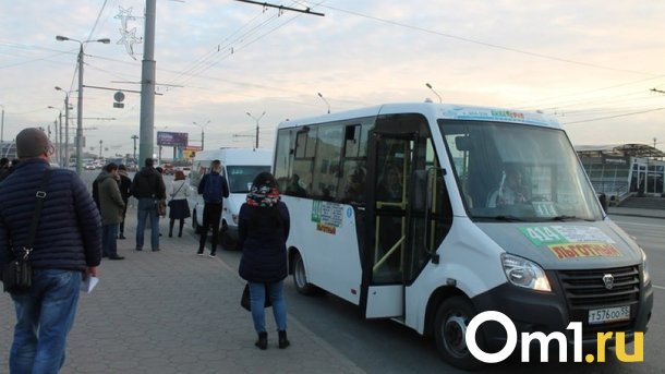 На двух омских маршрутах выросла стоимость проезда